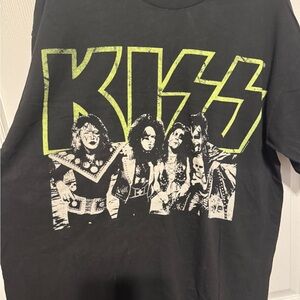 Kiss Tee XL